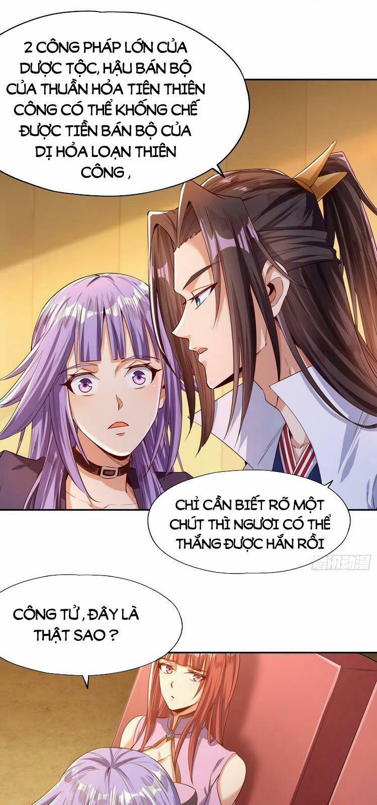 Ta Bị Nhốt Cùng Một Ngày Mười Vạn Năm 87 trang 26