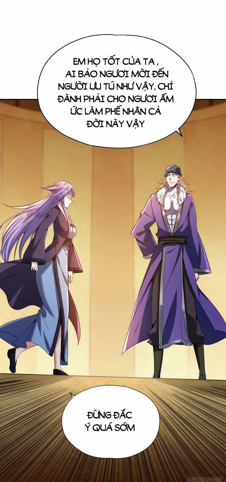 Ta Bị Nhốt Cùng Một Ngày Mười Vạn Năm 87 trang 29