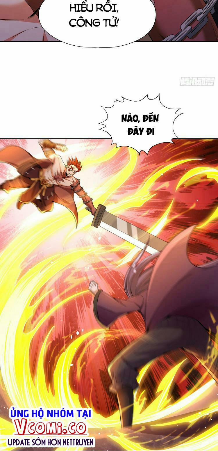 Ta Bị Nhốt Cùng Một Ngày Mười Vạn Năm 87 trang 3