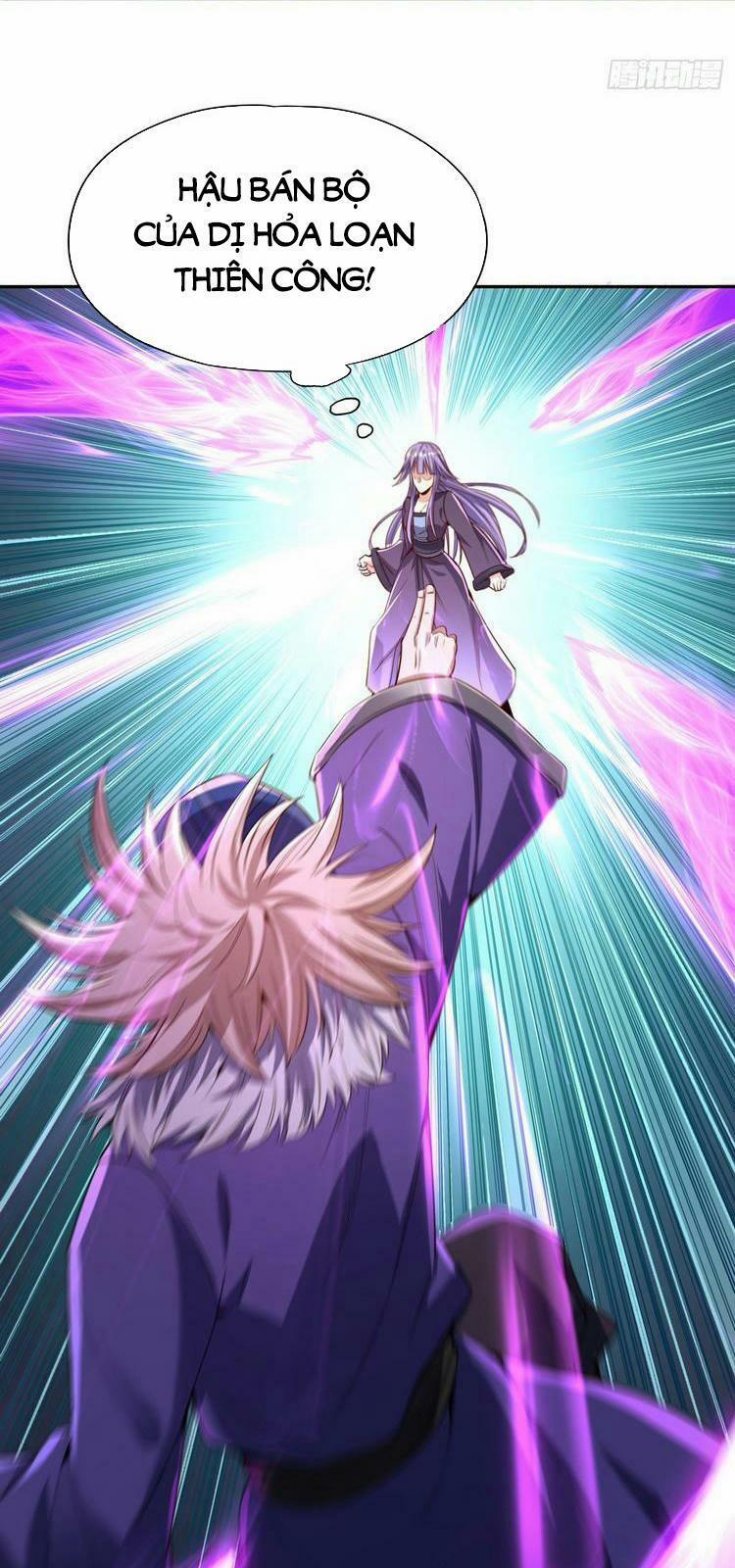 Ta Bị Nhốt Cùng Một Ngày Mười Vạn Năm 87 trang 31