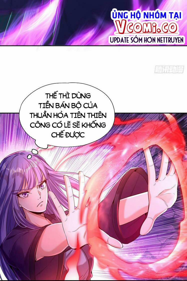 Ta Bị Nhốt Cùng Một Ngày Mười Vạn Năm 87 trang 32