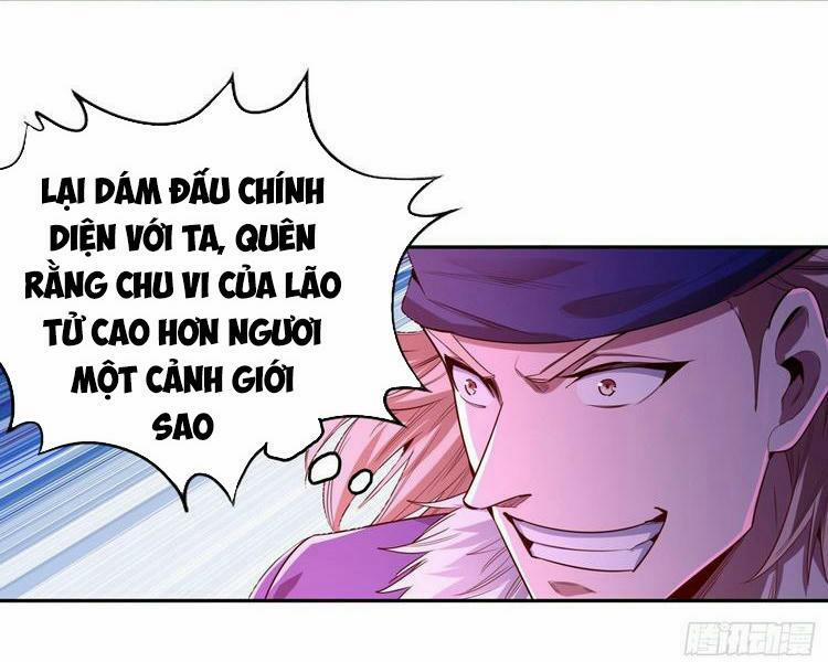 Ta Bị Nhốt Cùng Một Ngày Mười Vạn Năm 87 trang 33