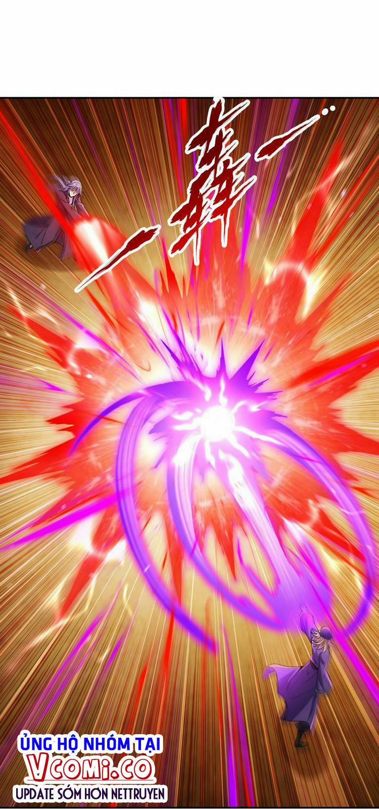 Ta Bị Nhốt Cùng Một Ngày Mười Vạn Năm 87 trang 34