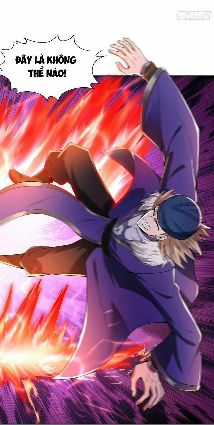 Ta Bị Nhốt Cùng Một Ngày Mười Vạn Năm 87 trang 36