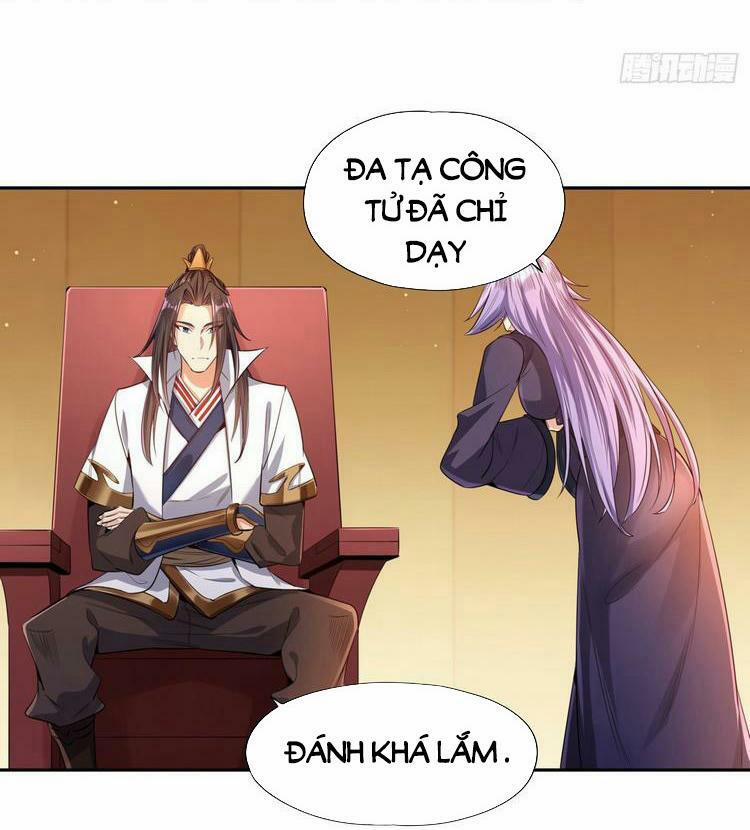 Ta Bị Nhốt Cùng Một Ngày Mười Vạn Năm 87 trang 40