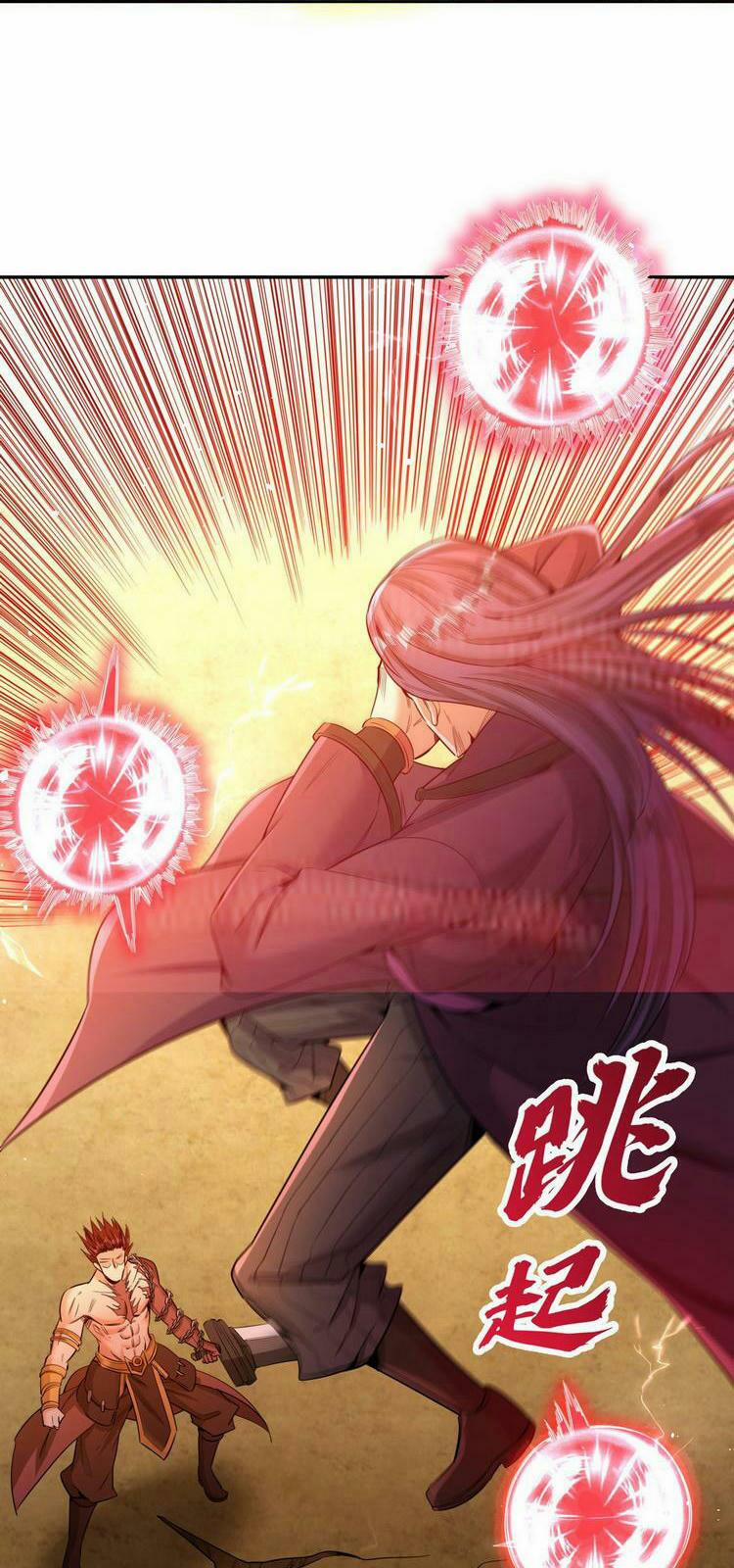 Ta Bị Nhốt Cùng Một Ngày Mười Vạn Năm 87 trang 6