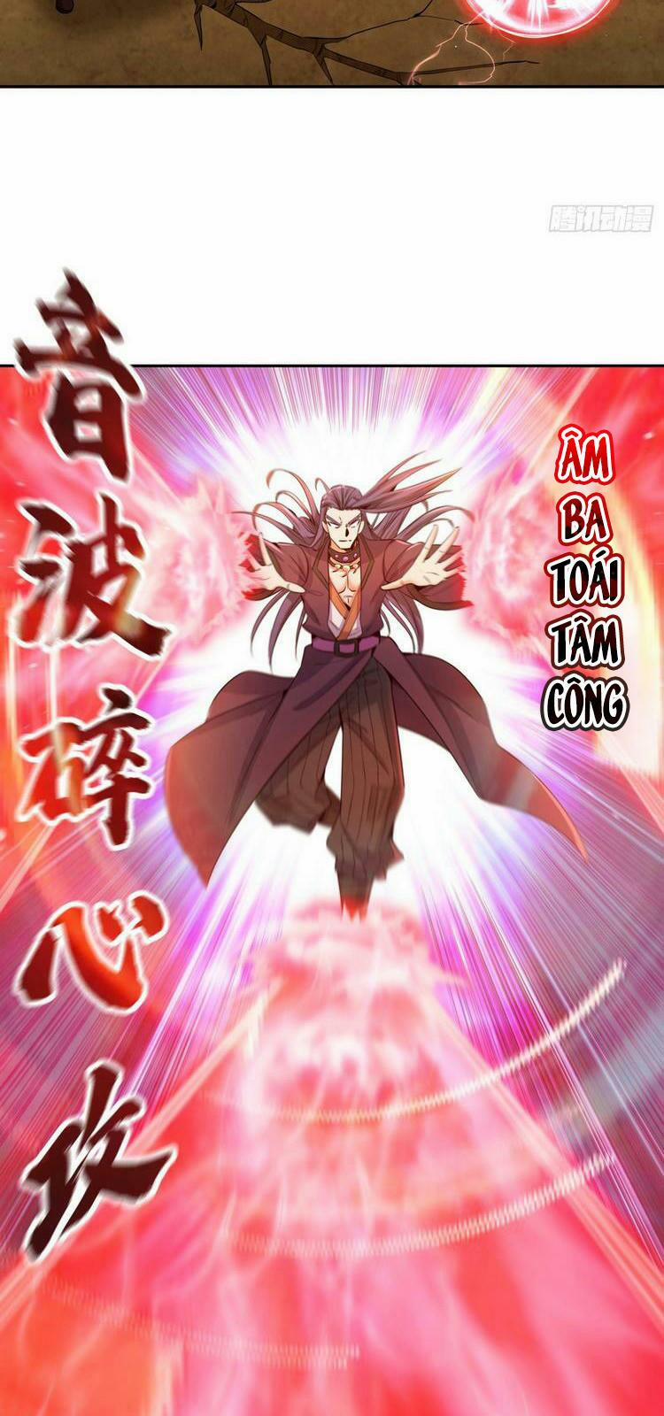 Ta Bị Nhốt Cùng Một Ngày Mười Vạn Năm 87 trang 7