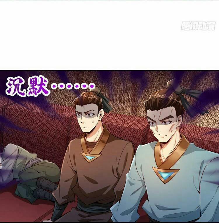 Ta Bị Nhốt Cùng Một Ngày Mười Vạn Năm 88 trang 1