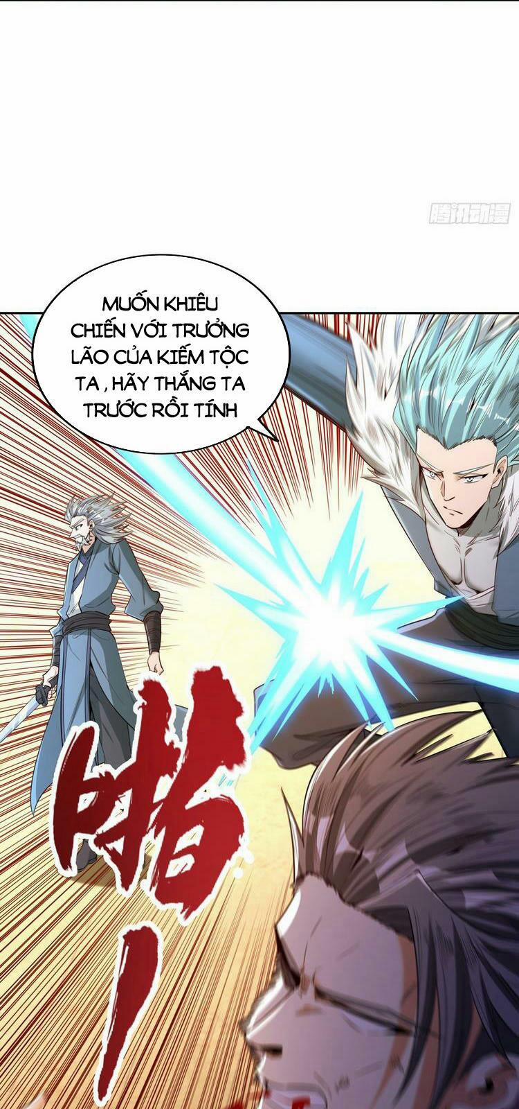 Ta Bị Nhốt Cùng Một Ngày Mười Vạn Năm 88 trang 10