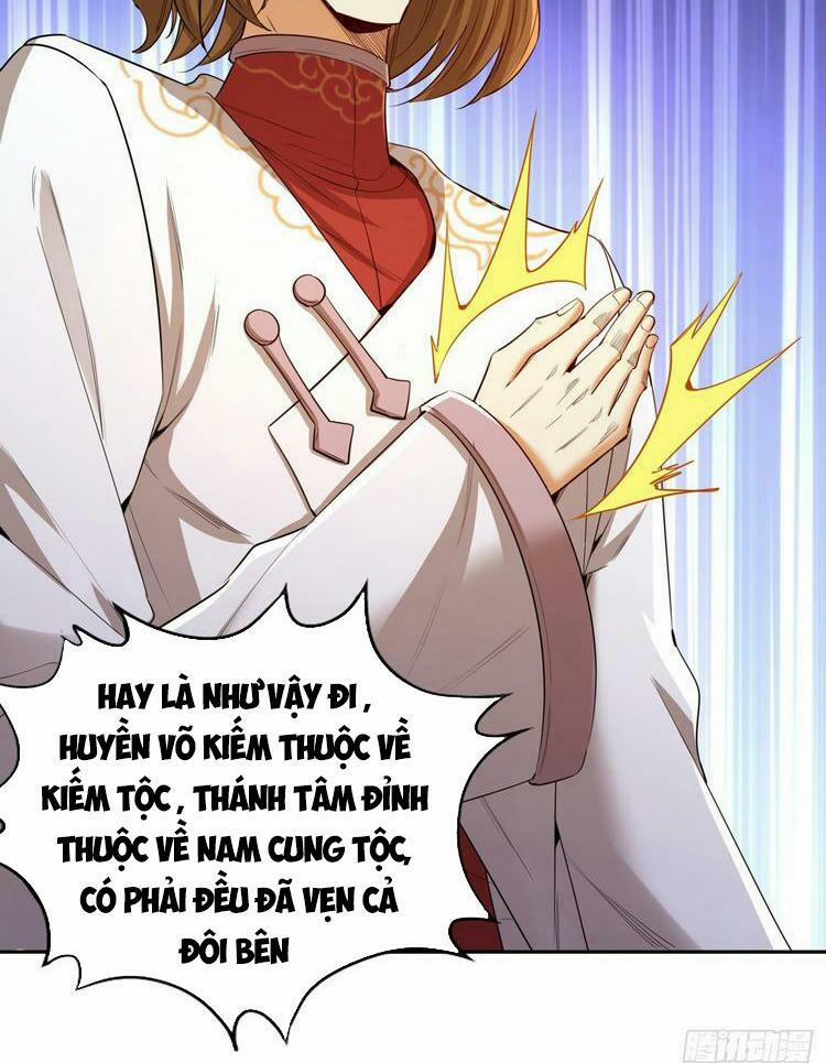 Ta Bị Nhốt Cùng Một Ngày Mười Vạn Năm 88 trang 13