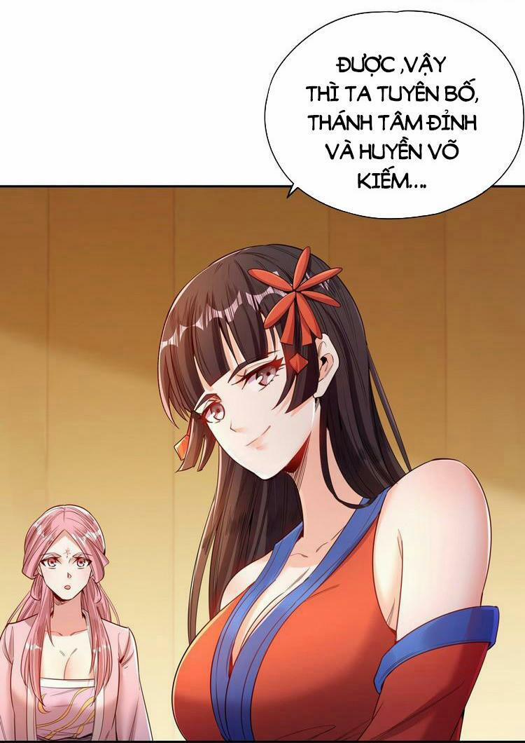 Ta Bị Nhốt Cùng Một Ngày Mười Vạn Năm 88 trang 17