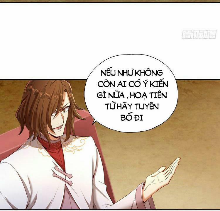 Ta Bị Nhốt Cùng Một Ngày Mười Vạn Năm 88 trang 21