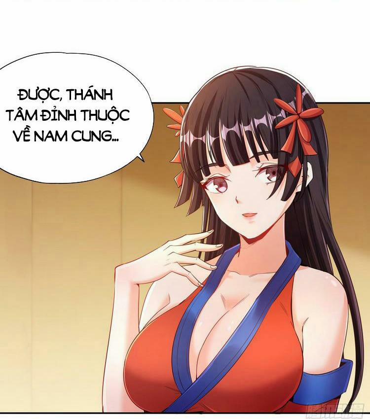 Ta Bị Nhốt Cùng Một Ngày Mười Vạn Năm 88 trang 22