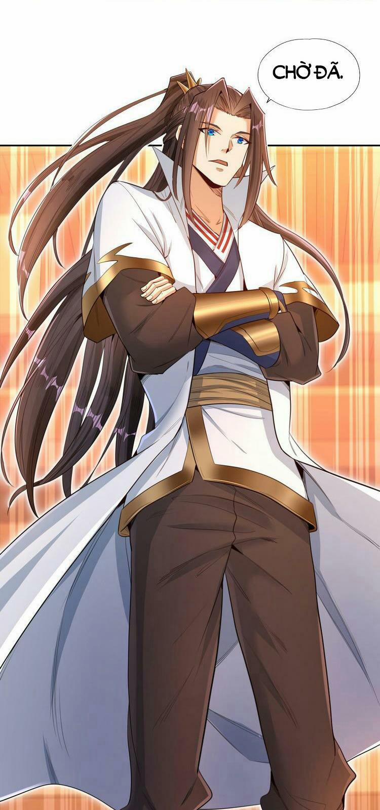 Ta Bị Nhốt Cùng Một Ngày Mười Vạn Năm 88 trang 23