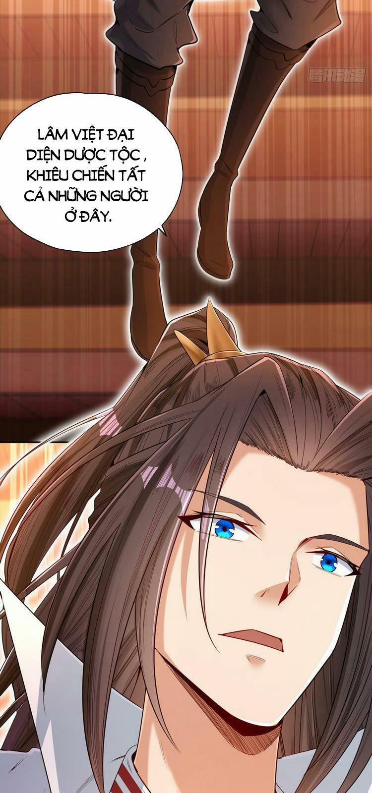 Ta Bị Nhốt Cùng Một Ngày Mười Vạn Năm 88 trang 24