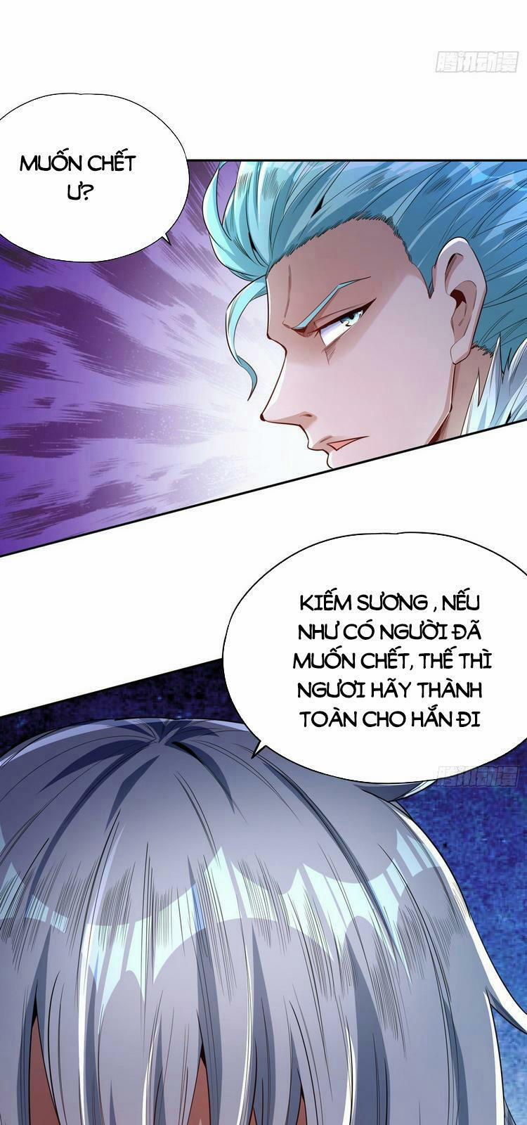 Ta Bị Nhốt Cùng Một Ngày Mười Vạn Năm 88 trang 26