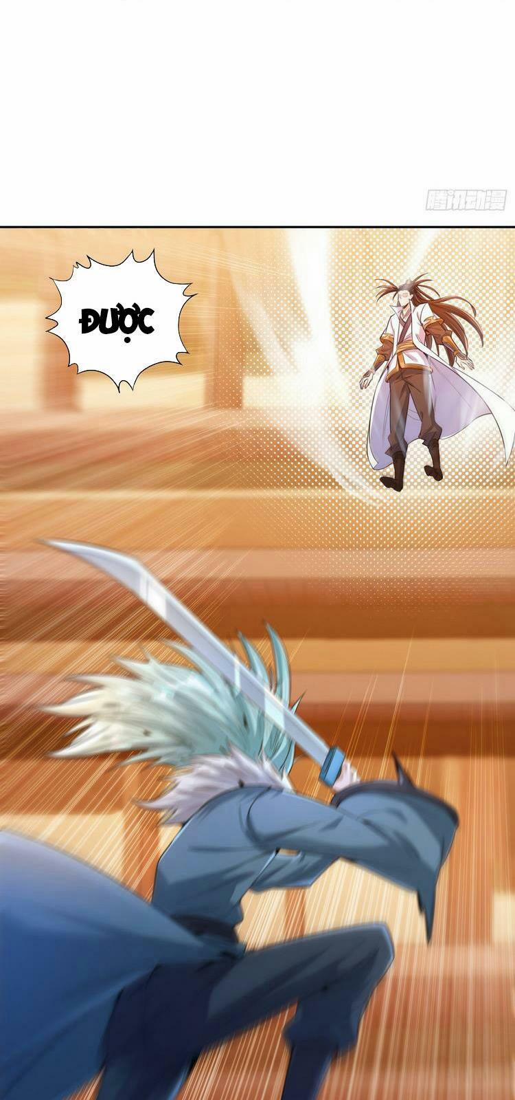 Ta Bị Nhốt Cùng Một Ngày Mười Vạn Năm 88 trang 28