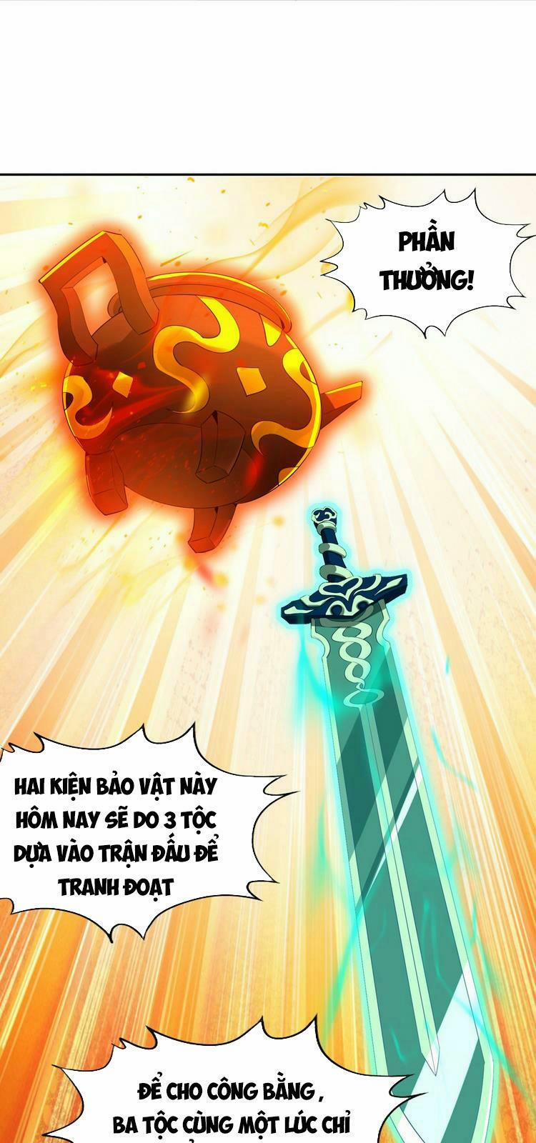 Ta Bị Nhốt Cùng Một Ngày Mười Vạn Năm 88 trang 3