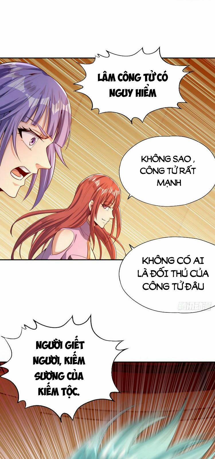 Ta Bị Nhốt Cùng Một Ngày Mười Vạn Năm 88 trang 30