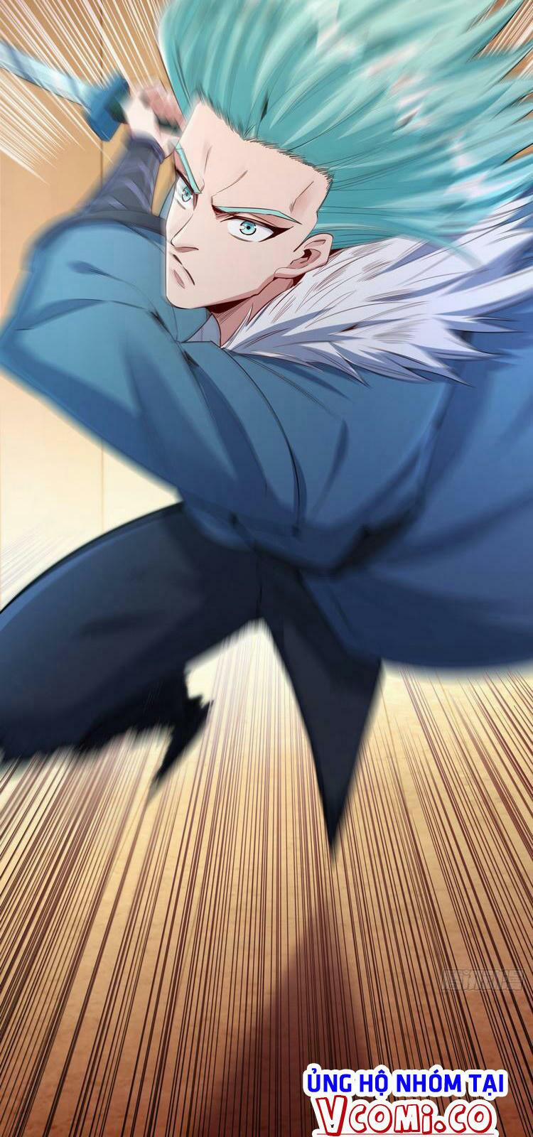 Ta Bị Nhốt Cùng Một Ngày Mười Vạn Năm 88 trang 31