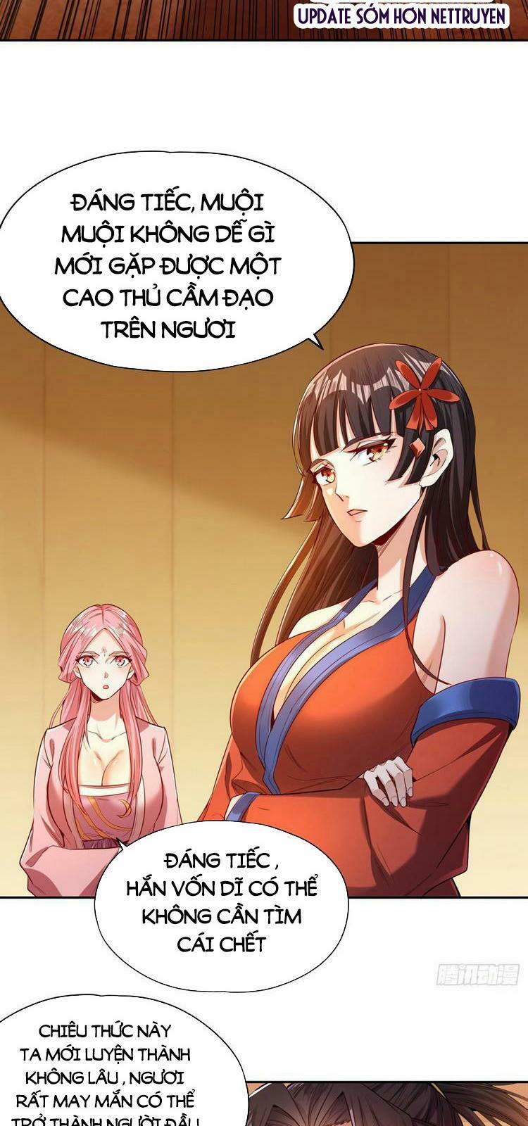 Ta Bị Nhốt Cùng Một Ngày Mười Vạn Năm 88 trang 32