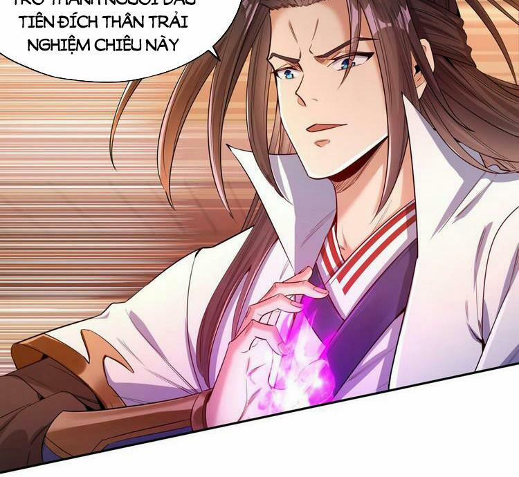 Ta Bị Nhốt Cùng Một Ngày Mười Vạn Năm 88 trang 33