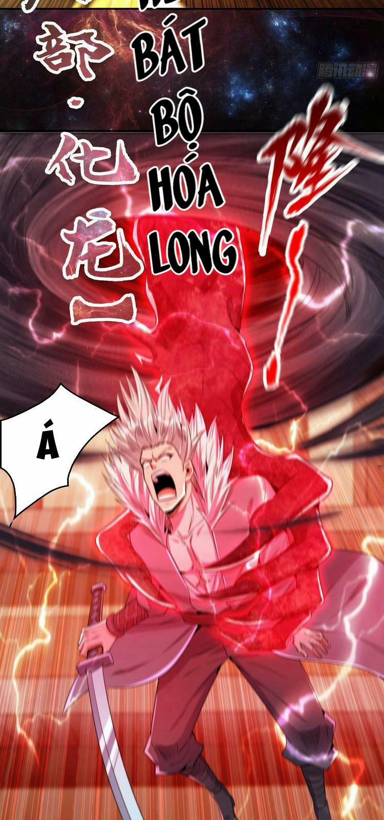 Ta Bị Nhốt Cùng Một Ngày Mười Vạn Năm 88 trang 36