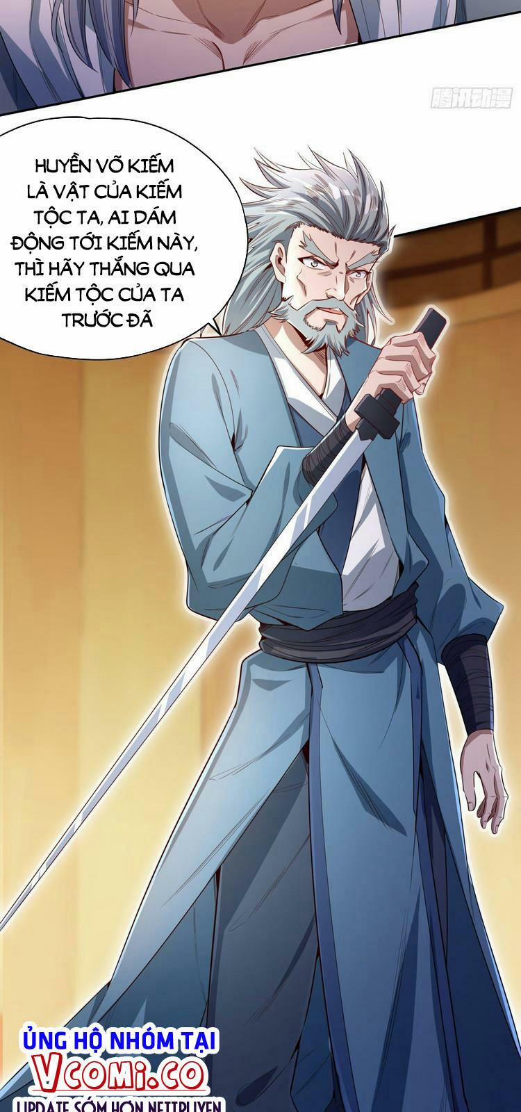 Ta Bị Nhốt Cùng Một Ngày Mười Vạn Năm 88 trang 5