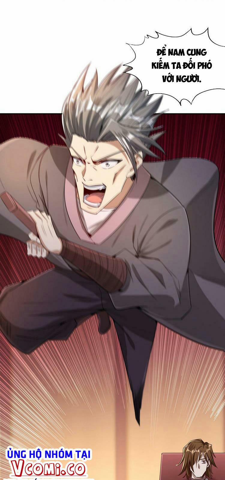 Ta Bị Nhốt Cùng Một Ngày Mười Vạn Năm 88 trang 8