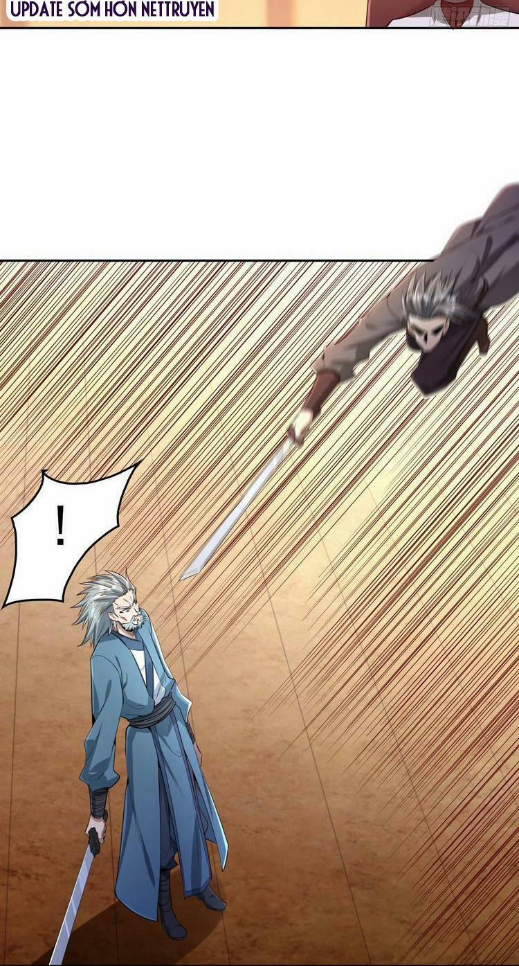 Ta Bị Nhốt Cùng Một Ngày Mười Vạn Năm 88 trang 9