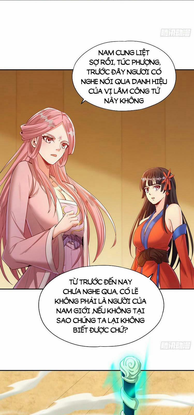 Ta Bị Nhốt Cùng Một Ngày Mười Vạn Năm 89 trang 11