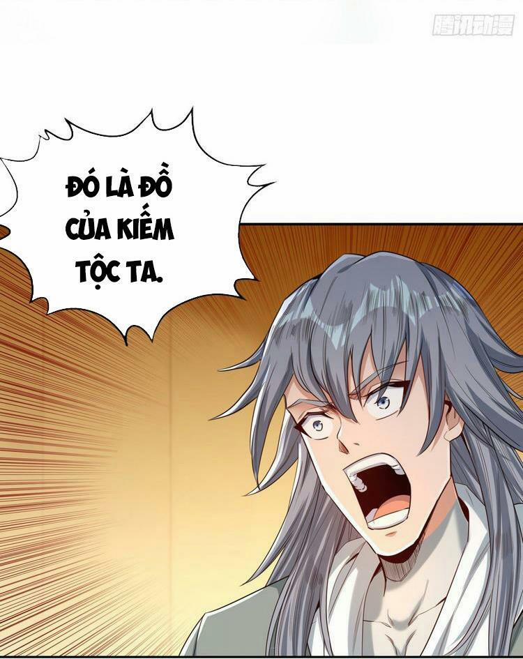 Ta Bị Nhốt Cùng Một Ngày Mười Vạn Năm 89 trang 13