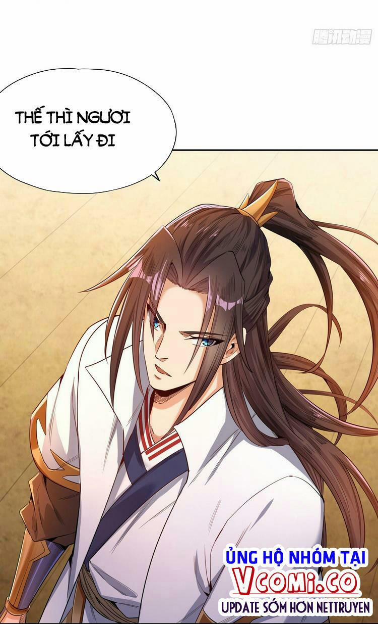 Ta Bị Nhốt Cùng Một Ngày Mười Vạn Năm 89 trang 14