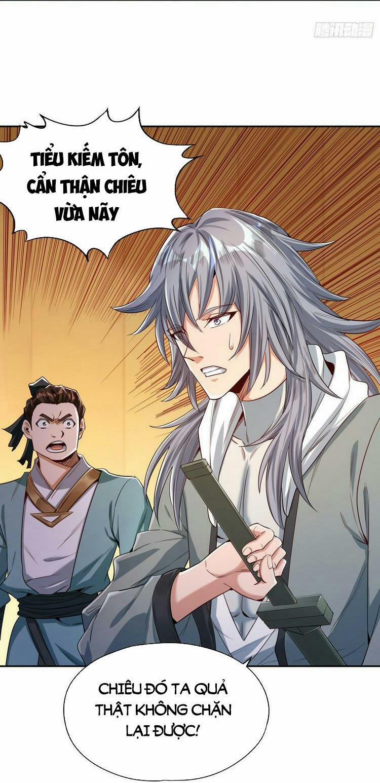 Ta Bị Nhốt Cùng Một Ngày Mười Vạn Năm 89 trang 15