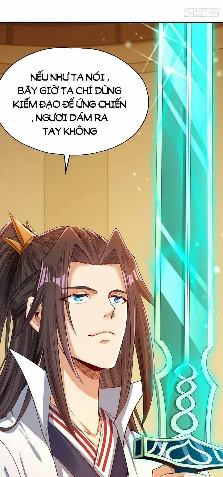 Ta Bị Nhốt Cùng Một Ngày Mười Vạn Năm 89 trang 16