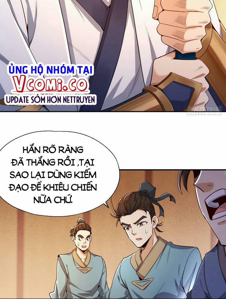 Ta Bị Nhốt Cùng Một Ngày Mười Vạn Năm 89 trang 17