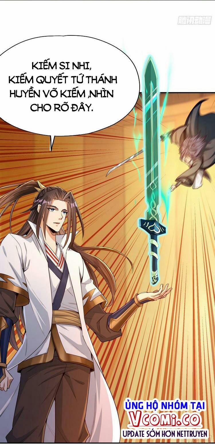 Ta Bị Nhốt Cùng Một Ngày Mười Vạn Năm 89 trang 19