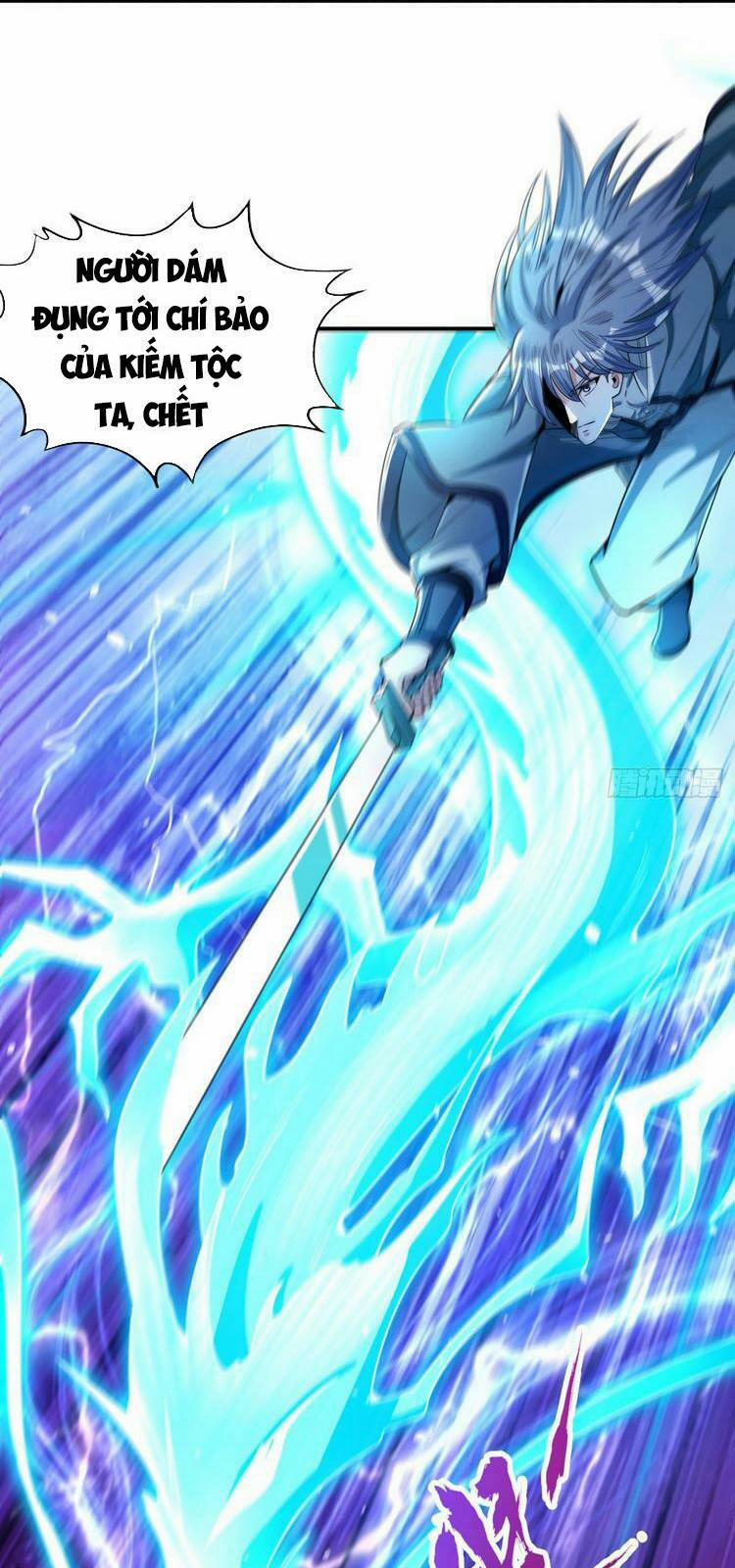 Ta Bị Nhốt Cùng Một Ngày Mười Vạn Năm 89 trang 21