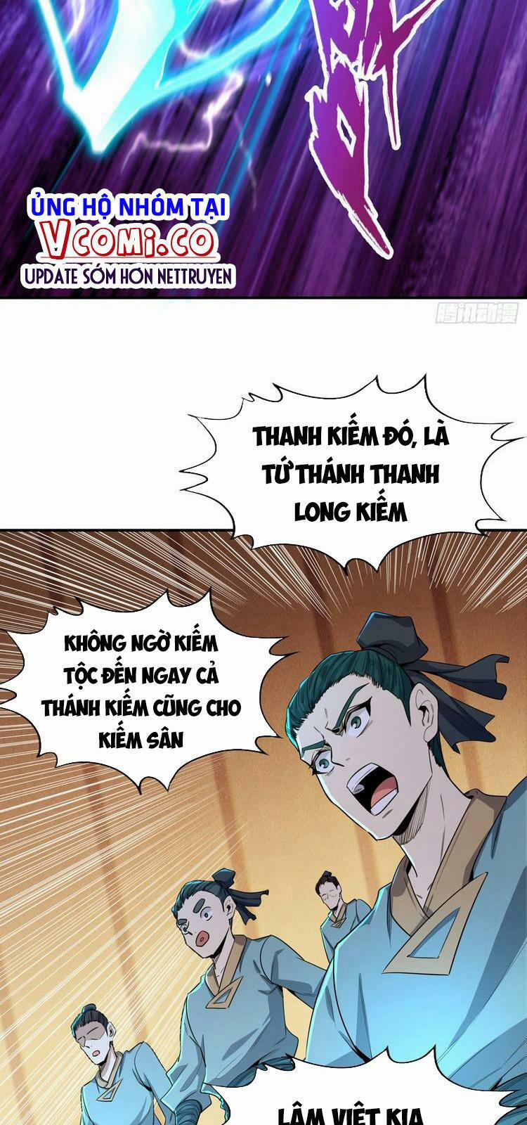 Ta Bị Nhốt Cùng Một Ngày Mười Vạn Năm 89 trang 22