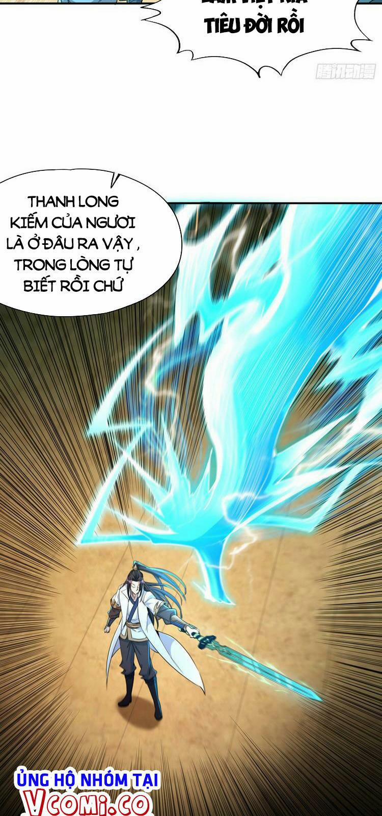 Ta Bị Nhốt Cùng Một Ngày Mười Vạn Năm 89 trang 23