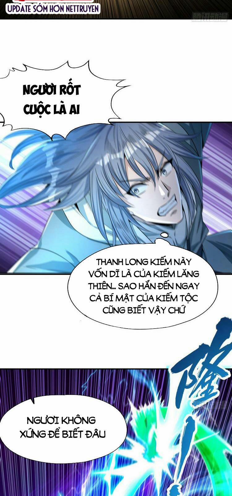 Ta Bị Nhốt Cùng Một Ngày Mười Vạn Năm 89 trang 24