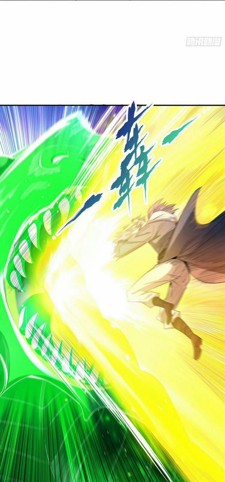 Ta Bị Nhốt Cùng Một Ngày Mười Vạn Năm 89 trang 27