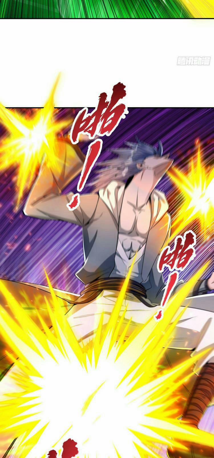 Ta Bị Nhốt Cùng Một Ngày Mười Vạn Năm 89 trang 28