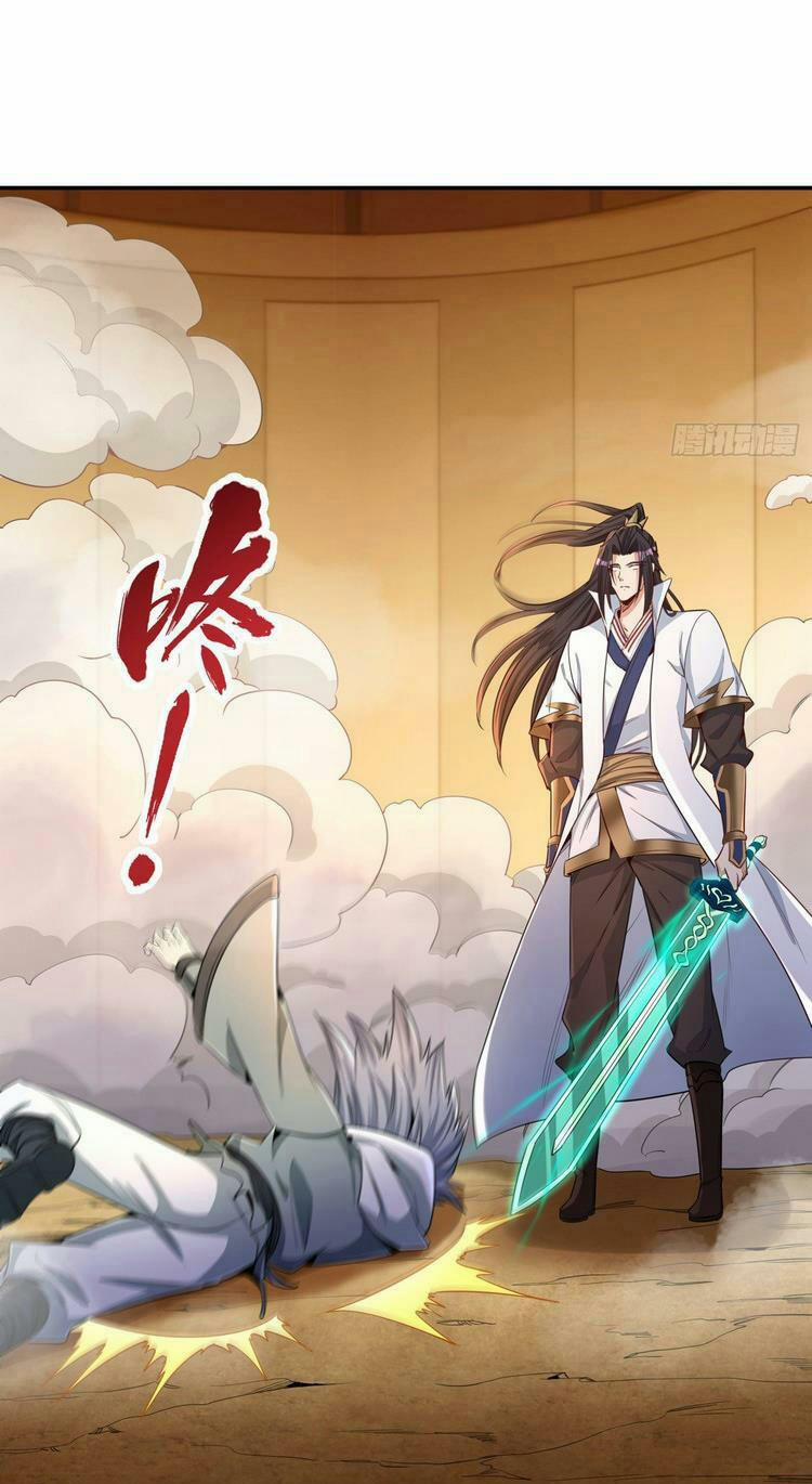 Ta Bị Nhốt Cùng Một Ngày Mười Vạn Năm 89 trang 31