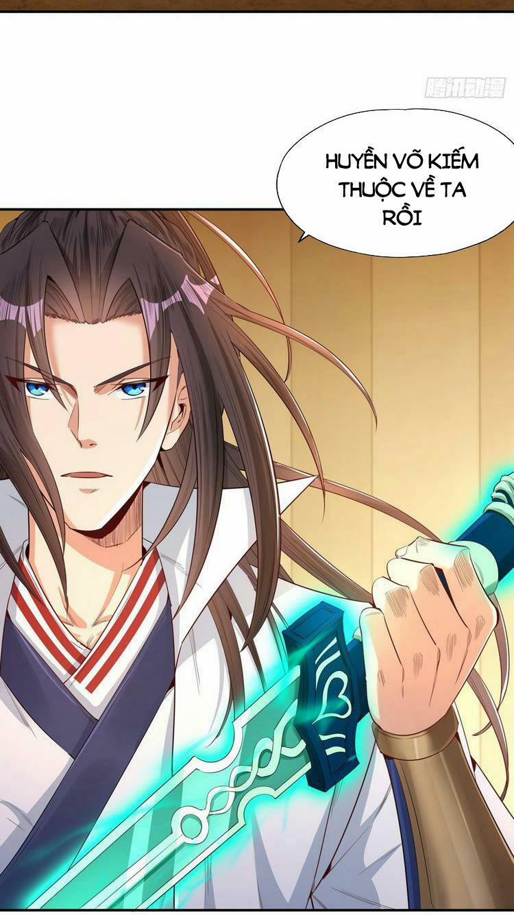 Ta Bị Nhốt Cùng Một Ngày Mười Vạn Năm 89 trang 32