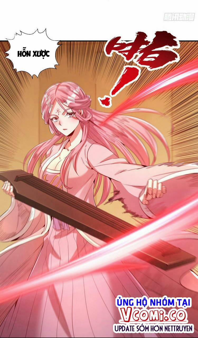 Ta Bị Nhốt Cùng Một Ngày Mười Vạn Năm 89 trang 34