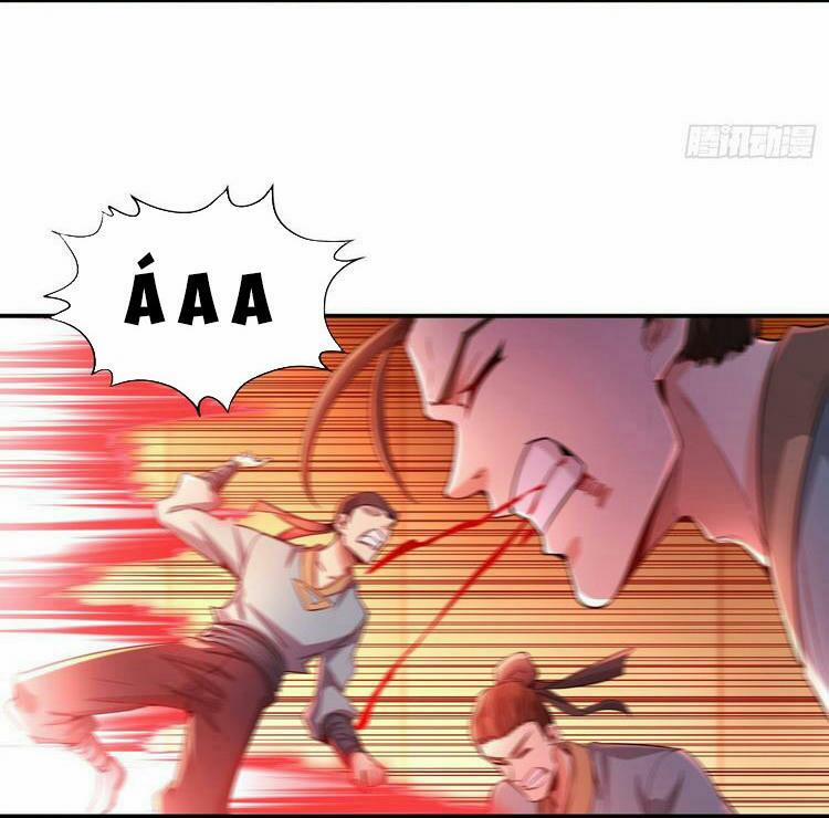 Ta Bị Nhốt Cùng Một Ngày Mười Vạn Năm 89 trang 35