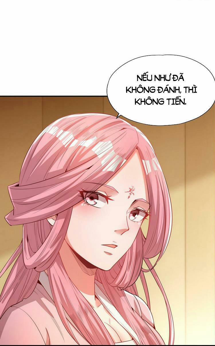 Ta Bị Nhốt Cùng Một Ngày Mười Vạn Năm 89 trang 37