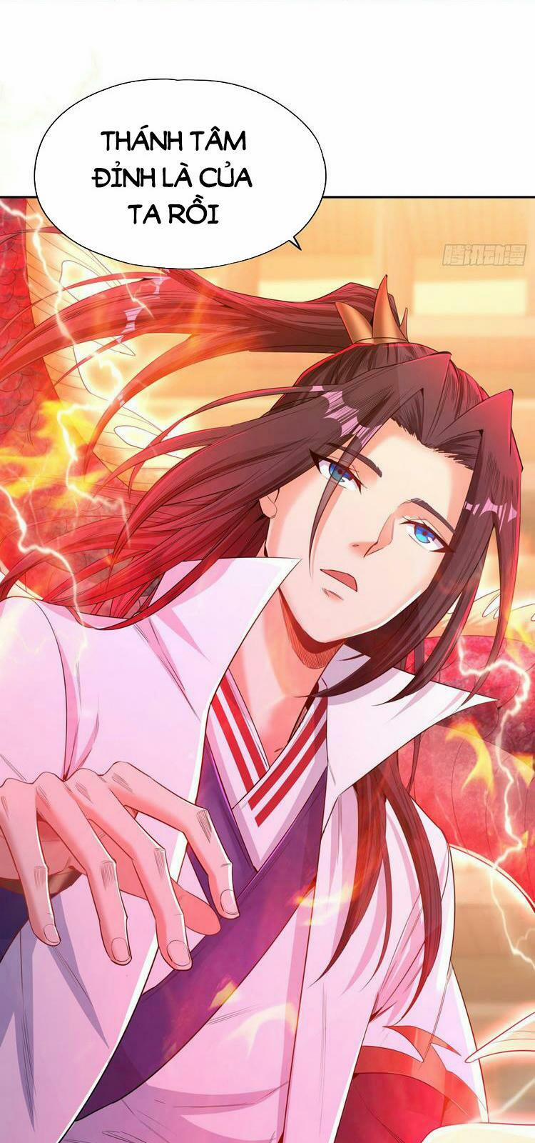 Ta Bị Nhốt Cùng Một Ngày Mười Vạn Năm 89 trang 4