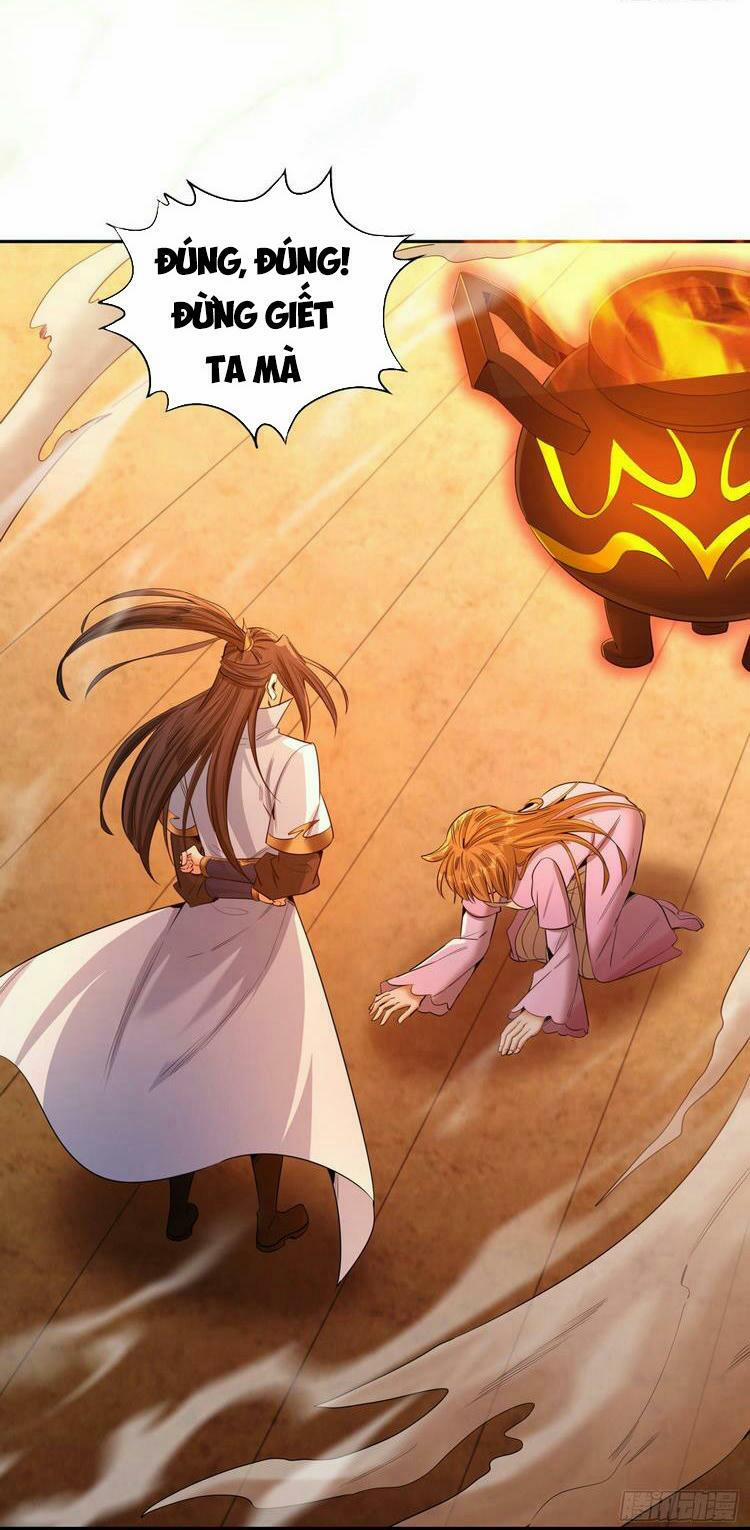 Ta Bị Nhốt Cùng Một Ngày Mười Vạn Năm 89 trang 6